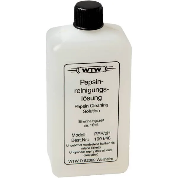 Очищающий раствор пепсина WTW PEP/pH