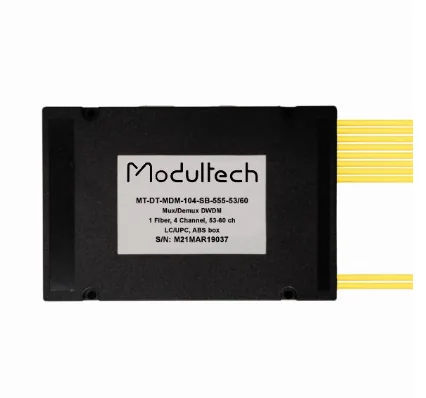 Мультиплексор Modultech MT-DT-MDM-104-SB-555-53/60