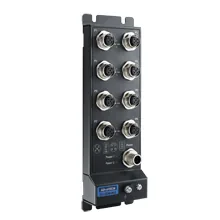 Неуправляемый коммутатор Advantech EKI-2528I-M12-AE