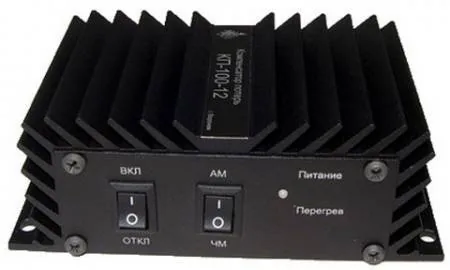 Усилитель Базис КП-101-12