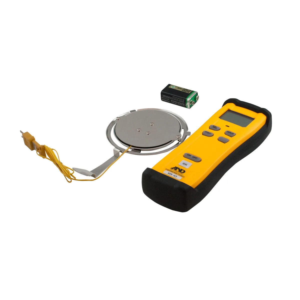 Калибратор температуры A&D AX-MX-43