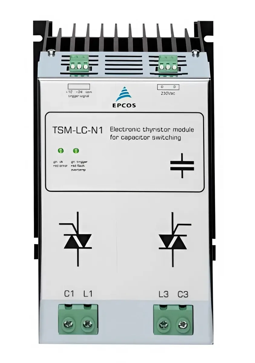 Тиристорный модуль EPCOS TSM-LC-N480