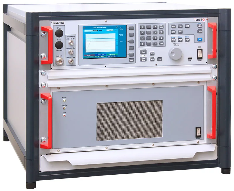 Генератор TESEQ NSG 4070C-45