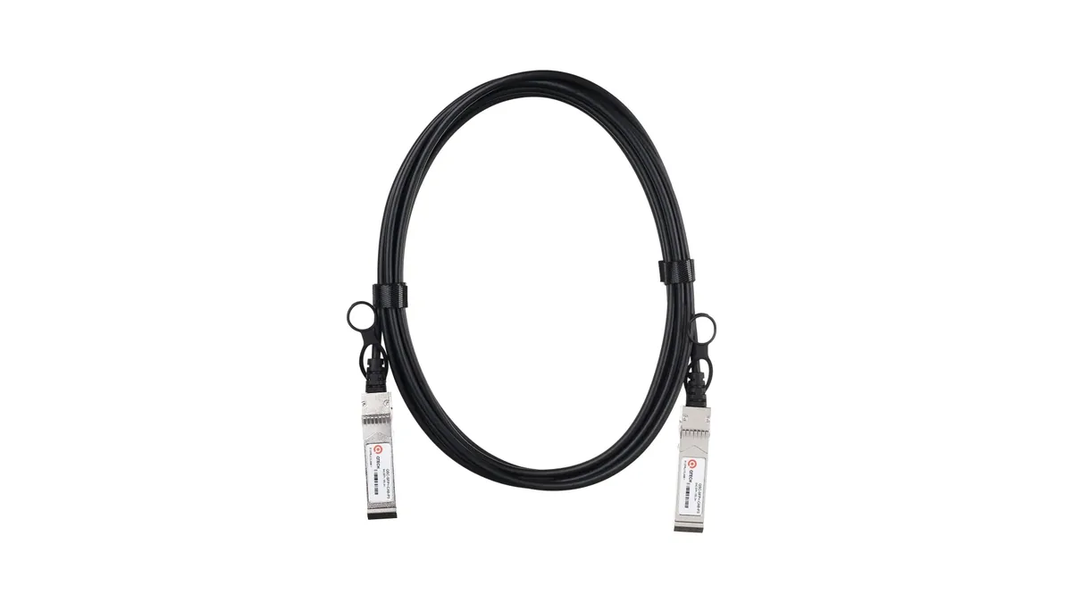 Кабельная сборка QTECH QSC-SFP+-CAB-P3