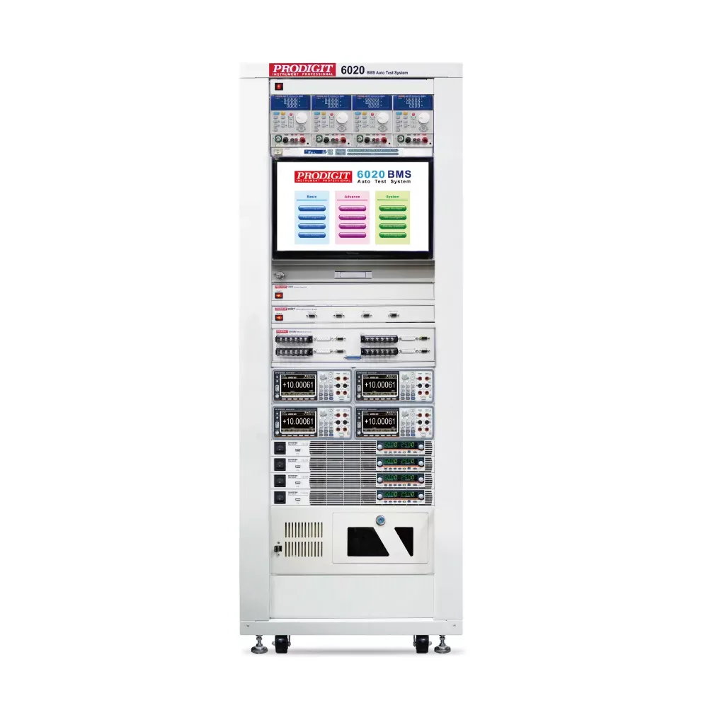 Испытательная система Prodigit BMS 6020