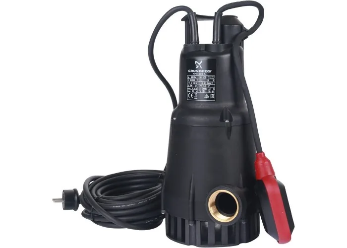 Погружной насос Grundfos KPC