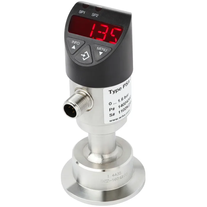 Реле WIKA PSA-31