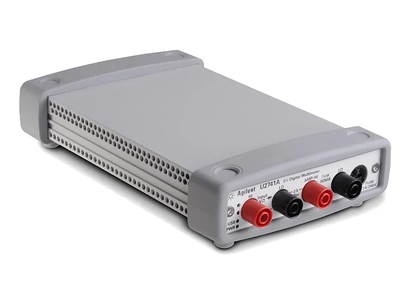 Цифровой мультиметр с шиной USB Keysight U2741A