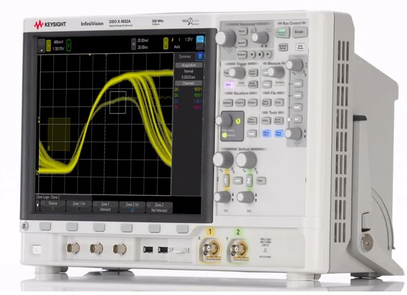 Осциллограф Keysight DSOX4032A