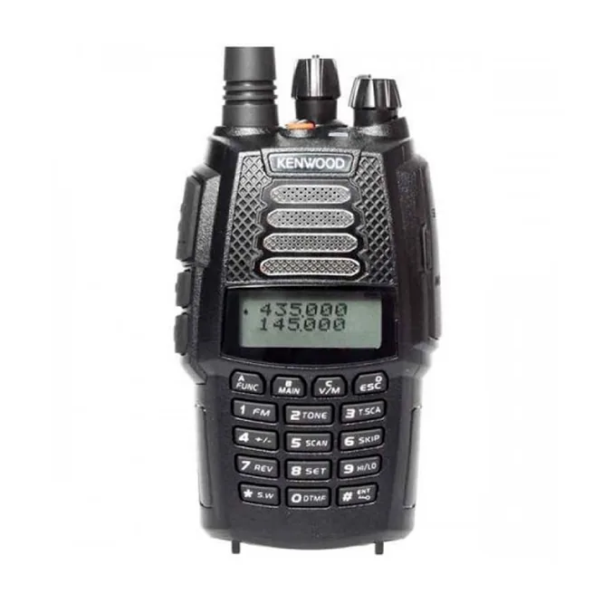 Рация Kenwood TH-UVF1 Turbo Dual Band