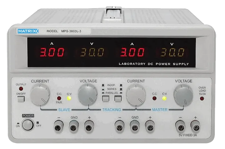 Источник питания Matrix MPS-3003L-3