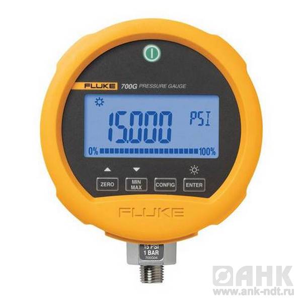 Манометр Fluke 700G07