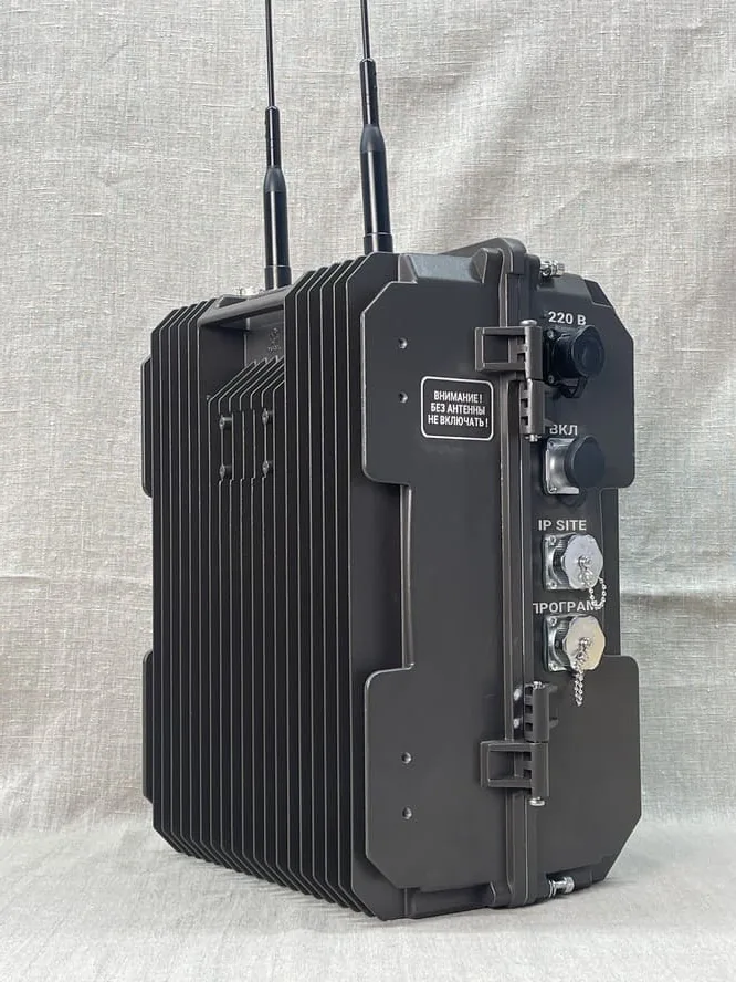 Ретранслятор цифровой COMBAT ТРАНС-50