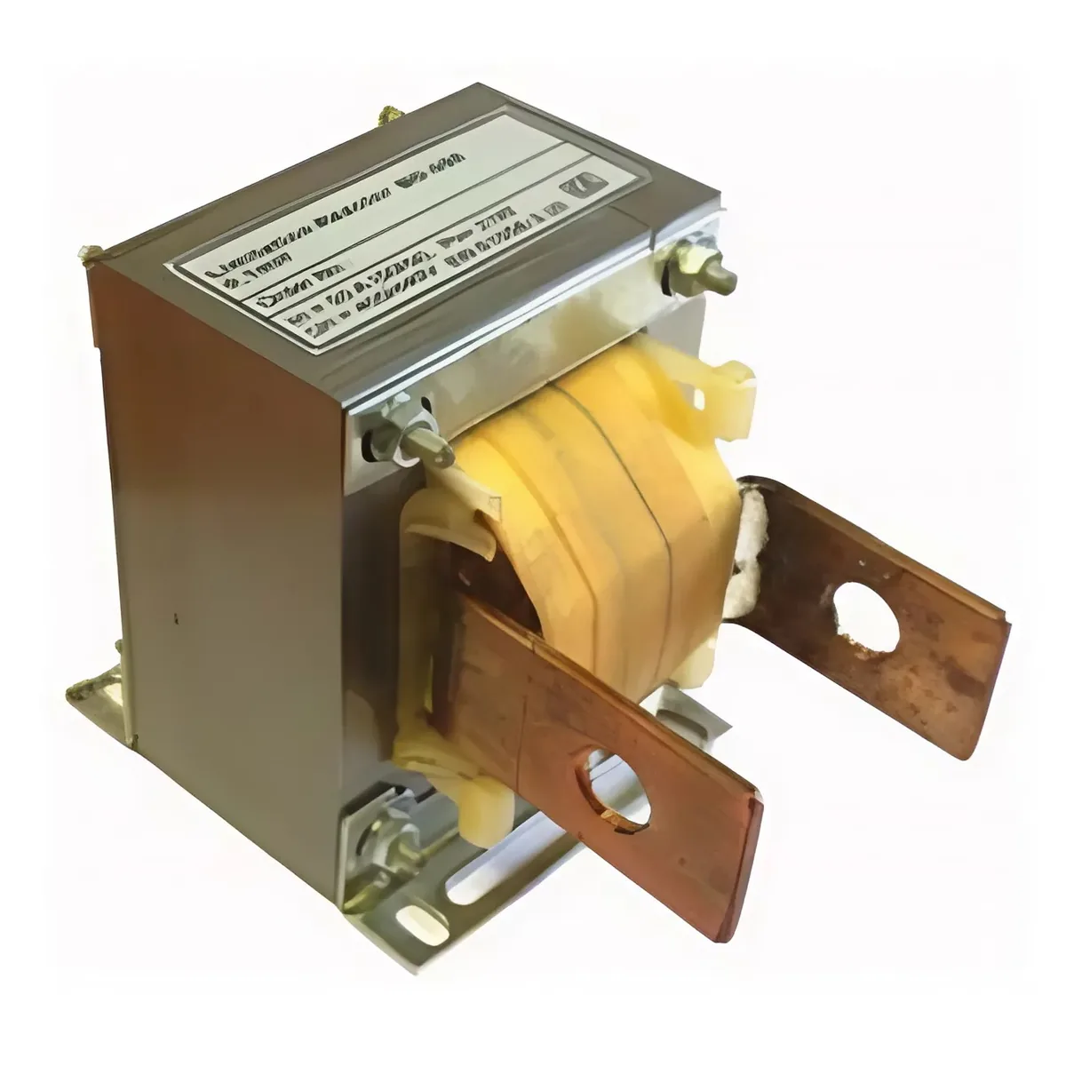 Реактор с ограничением тока TDK BD-050 400/480 - BD-200 400/480
