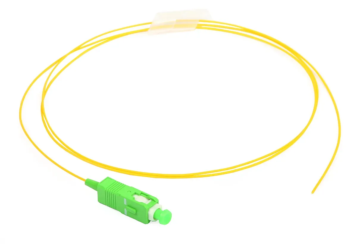 Пигтейл QTECH ШО-SC/APC-A900-1M