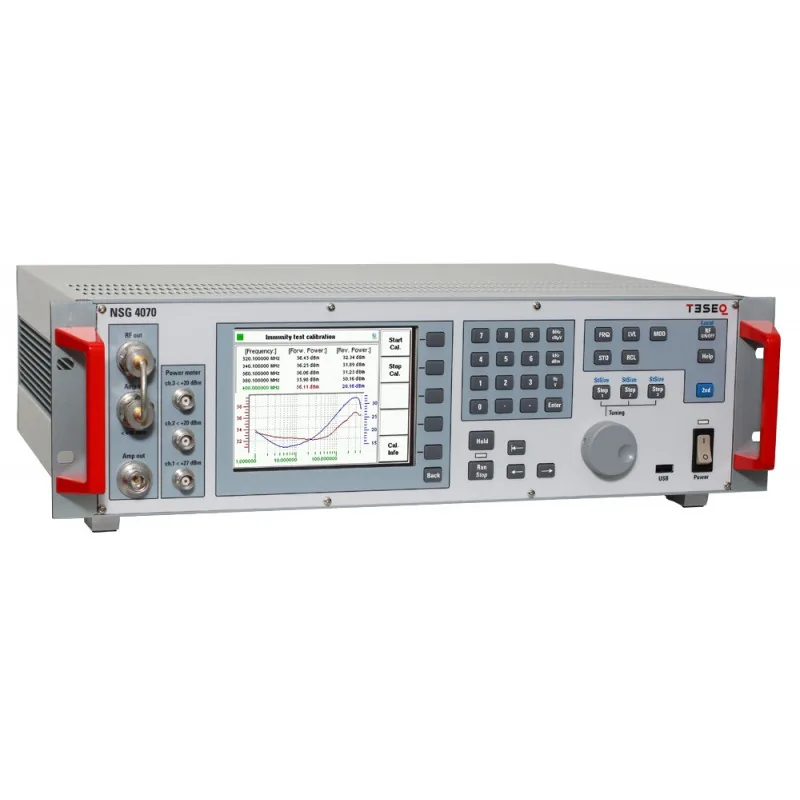 Генератор TESEQ NSG 4070C-35