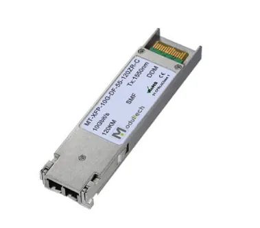 Трансивер Modultech MT-XFP-10G-DF-55-120ZR-CD
