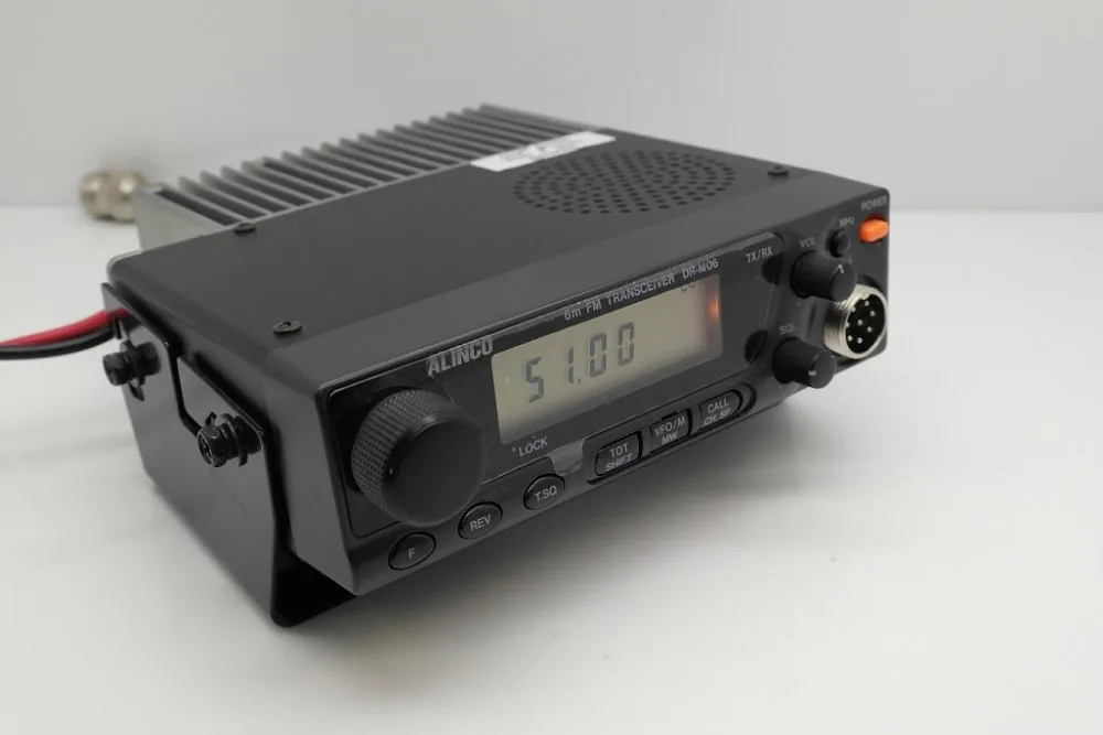 Рация ALINCO DR-M06