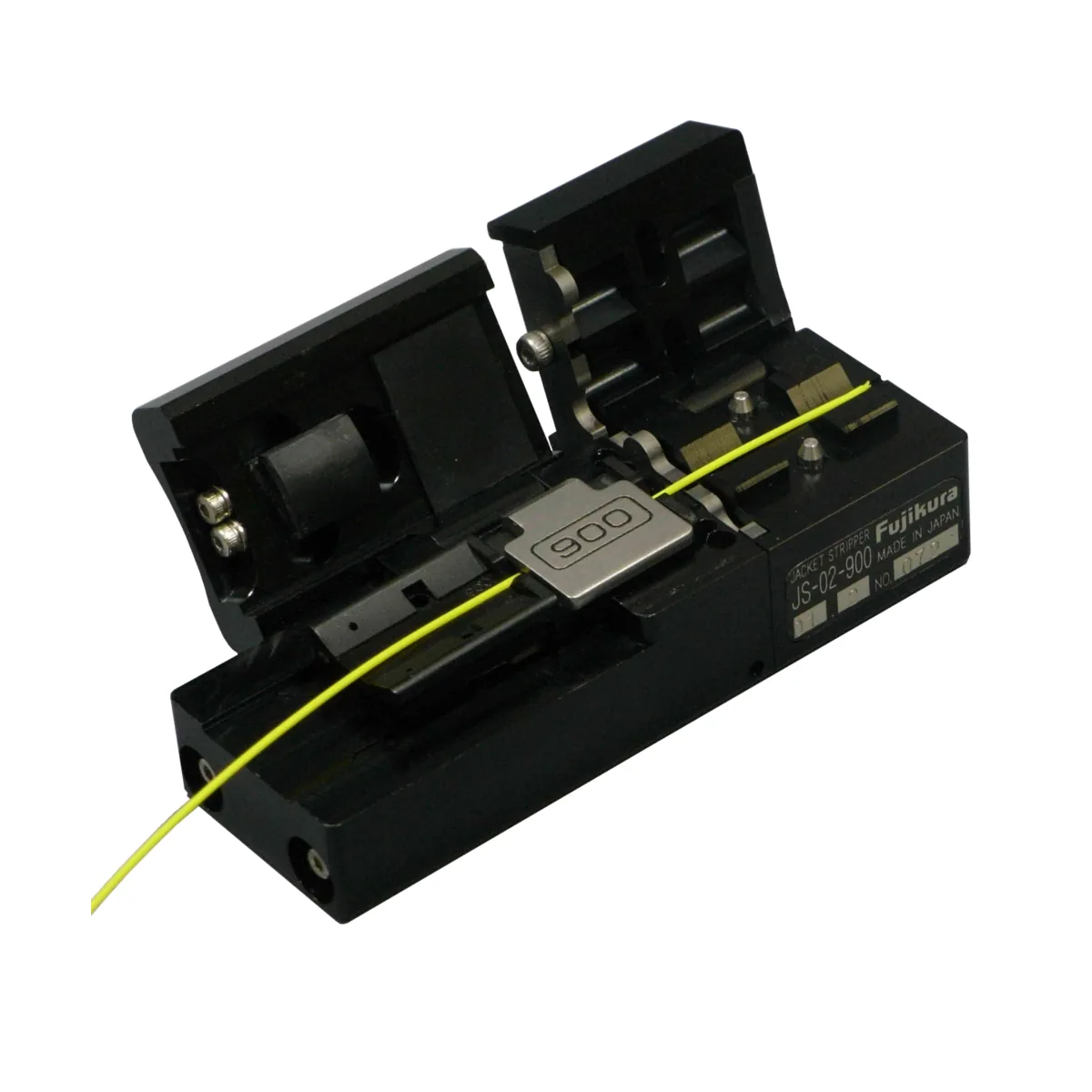 Стриппер для удаления буферного покрытия Fujikura 900 мкм JS-02-900