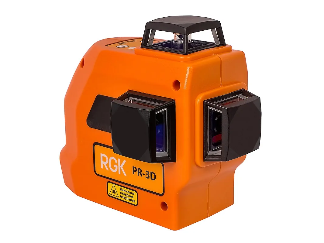 Нивелир RGK PR-3D