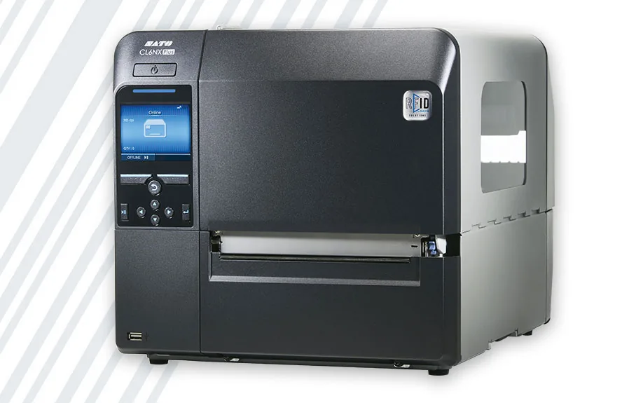 Индустриальный принтер SATO CL6NX Plus