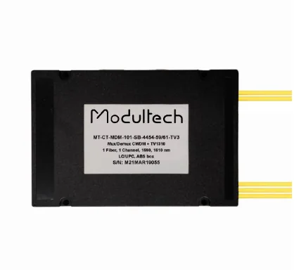 Мультиплексор Modultech MT-CT-MDM-101-SB-4454-59/61-TV3