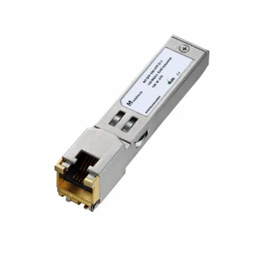Трансивер Modultech MT-SFP-100-UTP-S1-I
