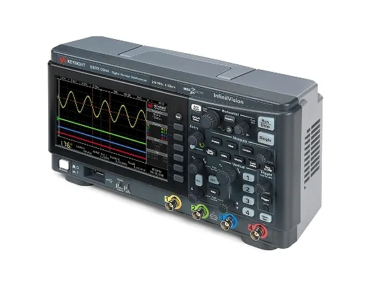 Осциллограф Keysight DSOX1204A