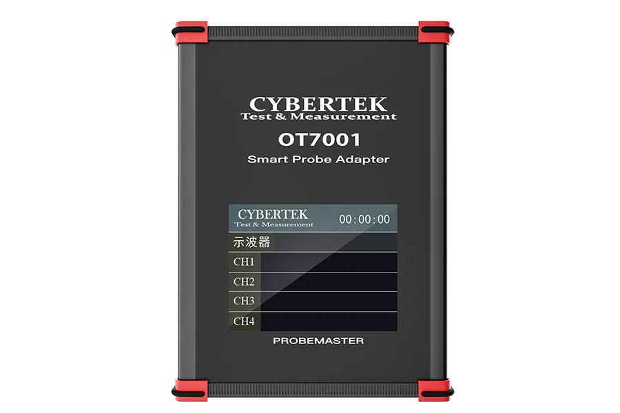 Интеллектуальный контроллер зонда Cybertek OT7001