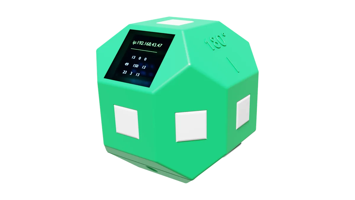 Люксметр LightSensor Light Star 2