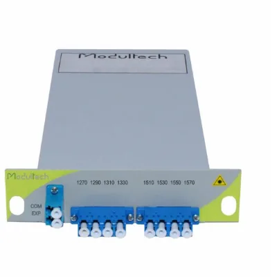 Мультиплексор Modultech MT-CT-MDM-104-L3-555-27/33-51/57