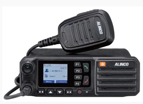 Рация ALINCO DR-D18 GPS