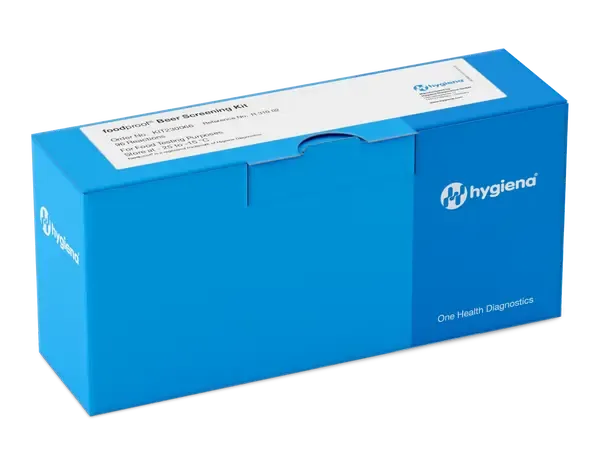 Набор для ПЦР-анализа Hygiena foodproof Beer Screening Kit