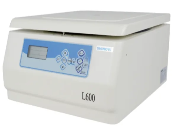 Низкоскоростная центрифуга Shinova L600