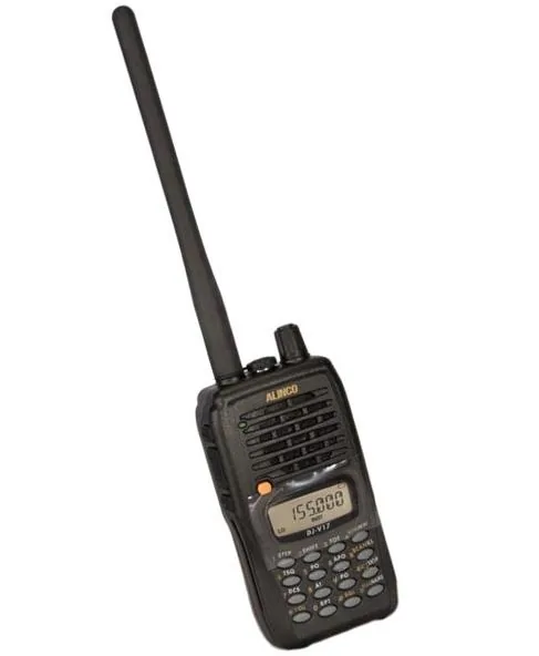 Рация ALINCO DJ-V17 EBP-68+EDC-168