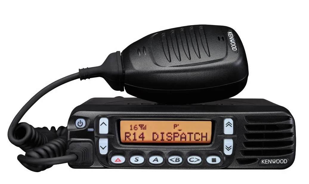 Рация Kenwood TK-7180E