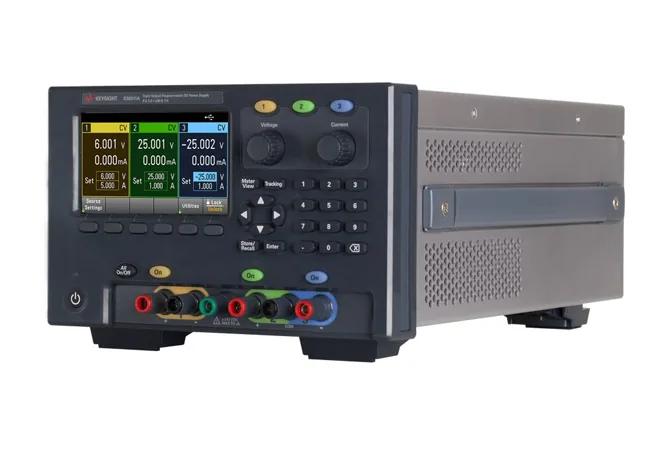 Источник питания Keysight E36311A