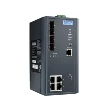 Управляемый коммутатор Advantech EKI-7708E-4FPI-AE