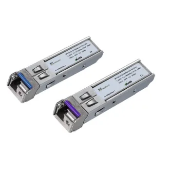 Трансивер Modultech MT-SFP-G-WDM-34/43-10-CDL