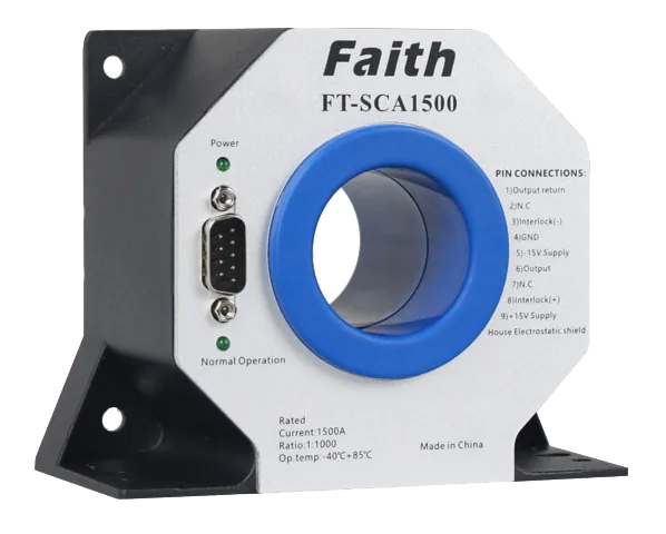 Высокоточный датчик тока Faithtech FAIS