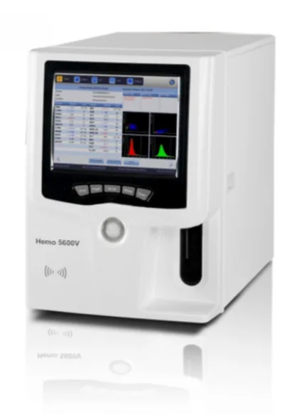 Анализатор гематологии Shinova Hemo 5600V