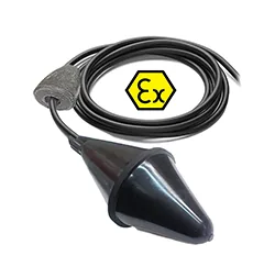 Датчик уровня поплавковый ATMI ATEX SOBA EX