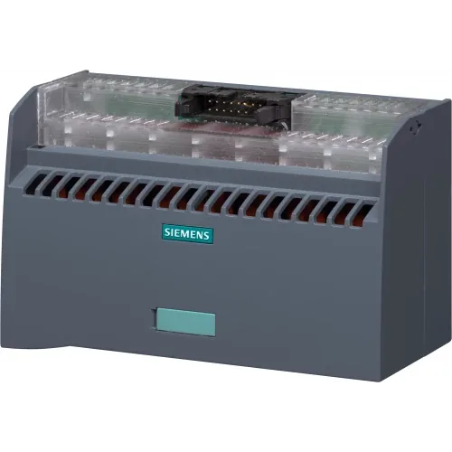 Блок терминальный Siemens SIMATIC TOP TP3, 6ES7924-0CH20-0BC0