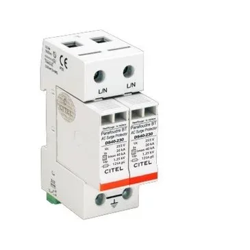 Устройство защиты от импульсных перенапряжений Citel DS42-120 (461601), тип 2