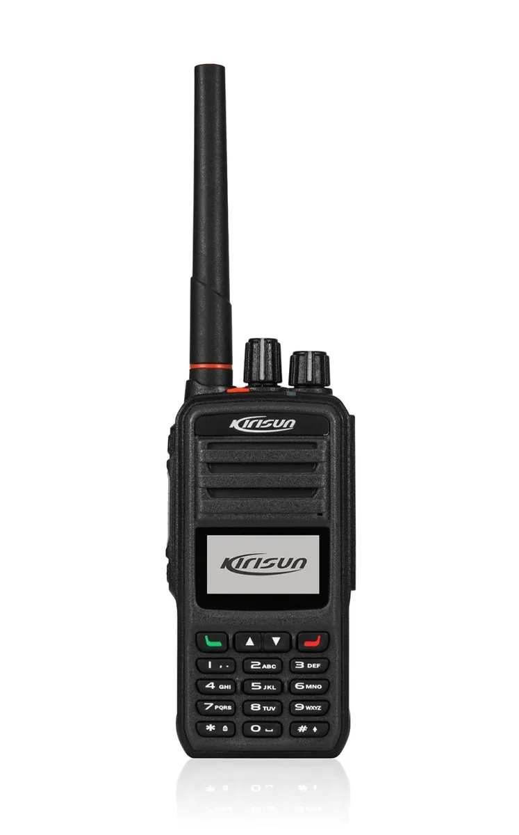 Рация Kirisun DP580 DMR UHF