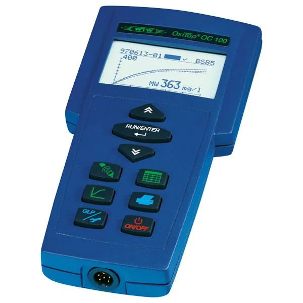 Контроллер WTW OxiTop OC 110