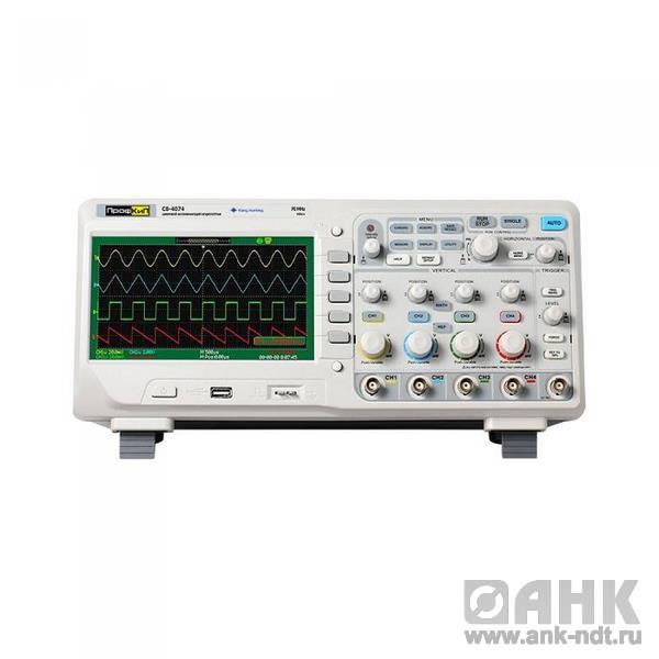 ПрофКиП С8-4104 осциллограф цифровой