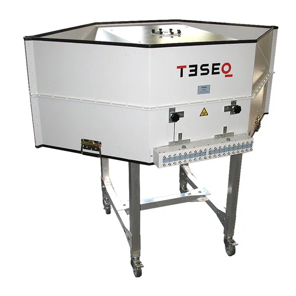 Испытательная ячейка TESEQ DTEM