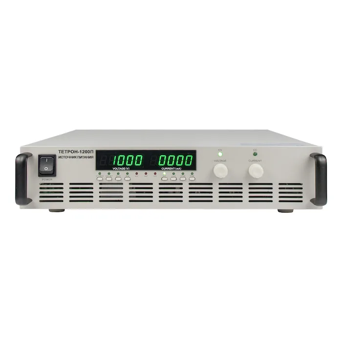 Источник питания ТЕТРОН-1200П