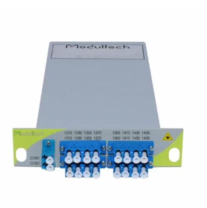 Мультиплексор Modultech MT-CT-MDM-208-L3-505-31/45